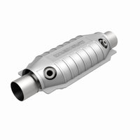 MagnaFlow Universal Catalytic Converter 2.00inch w/ dual O2