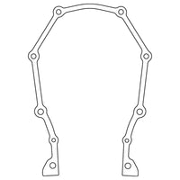 Cometic Chrysler Gen-2 Hemi .060in AFM Timing Cover Gasket