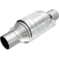 MagnaFlow Universal Catalytic Converter 2.00inch w/ single O2