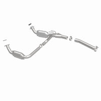MagnaFlow Direct Fit Catalytic Converter Chevy Express 4.3L/5.4L