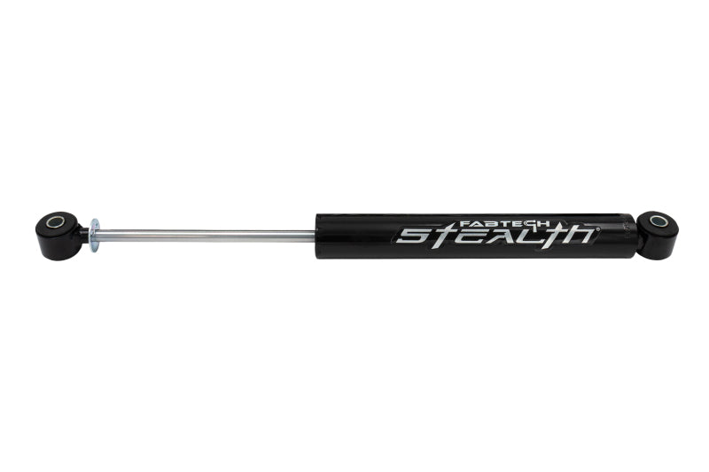 Fabtech 07-18 GM 1500 (Exc. GMC AT4 & Chevy Trail Boss) Stealth Monotube Rear Shock - 0-1.5in Lift