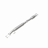 MagnaFlow Direct Fit Catalytic Converter 2020 Hyundai Sonata Rear Underbody 1.6L