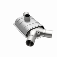 MagnaFlow Universal Catalytic Converter 2 inch/2 inch S/D Subaru PC2 Front