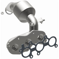MagnaFlow 07-10 Toyota Sienna 3.5L Direct Fit Converter