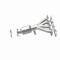 MagnaFlow Direct Fit Catalytic Converter 04-05 Chevrolet Malibu/Classic 2.2L (CA Emissions)