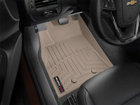 WeatherTech 11+ Chevrolet Volt Front FloorLiner - Tan