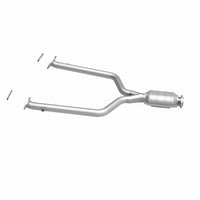 MagnaFlow Direct Fit Catalytic Converter 02-08 Lexus SC430 4.3L Rear
