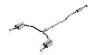 Borla 20-24 Toyota Camry 3.5L V6 FWD S-Type Cat-back