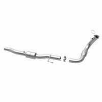 MagnaFlow Direct Fit Catalytic Converter 02-03 Avalanche Driver Side 8.1L