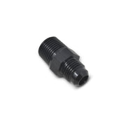 Russell Fitting -16 An Flare To 3/4in Npt Black Anodize