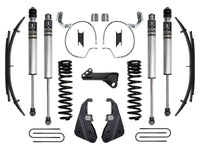 ICON 23 Ford F250/F350 4.5in Stage 1 Suspension System Diesel w/ Expansion Packs
