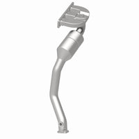 MagnaFlow Direct Fit Catalytic Converter BMW 5 01-03 front