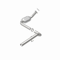 MagnaFlow Direct Fit Catalytic Converter 02-05 Escalade 6.0L Driver Side