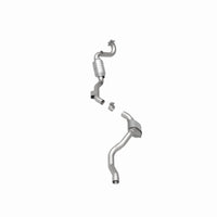 MagnaFlow Direct Fit Catalytic Converter Mercedes ML430 99-02 Passenger Side OEM