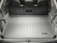 WeatherTech 04-10 Dodge Durango Cargo Liners - Grey