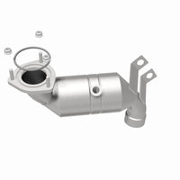 MagnaFlow Direct Fit Catalytic Converter 02-03 Jaguar X-Type Rear