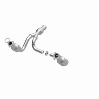 MagnaFlow Direct Fit Catalytic Converter 2015 GMC Yukon XL V8 6.2L