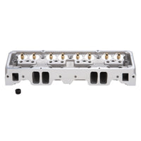 Edelbrock Cylinder Head SBC NHRA Legal 64cc Straight Plug Bare Single