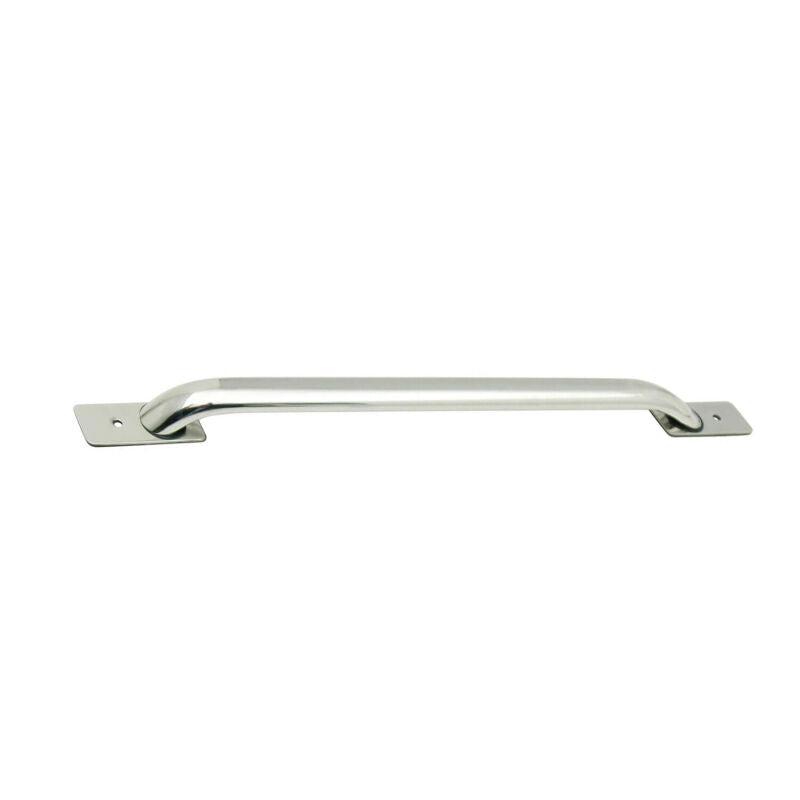 Westin 2007-2018 Toyota Tundra Crew Max (5.5 ft Bed) Platinum Oval Bed Rails - SS