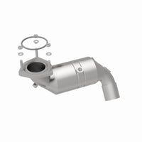 MagnaFlow Direct Fit Catalytic Converter 03-08 X-Type 3.0L Rear