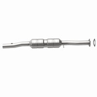 MagnaFlow Direct Fit Catalytic Converter Ford Excursion 00-02 5.4L