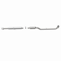 MagnaFlow Direct Fit Catalytic Converter 2012-2014 CAMRY 2.5L Underbody