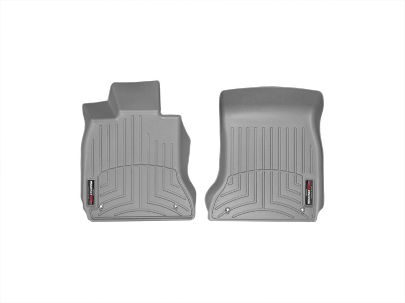 WeatherTech 09+ BMW 7-Series (F01/F02) 750i/LI Front FloorLiner - Grey