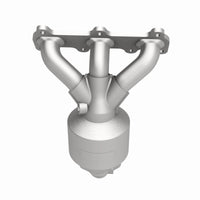 MagnaFlow Direct Fit Catalytic Converter 07-08 Hyundai Tiburon 2.7L