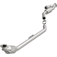 MagnaFlow Direct Fit Catalytic Converter 2003 Mercedes CLK320 3.2L