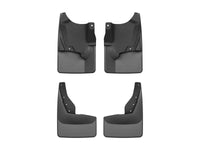 WeatherTech 25-25 Ford Expedition Front & Rear Mudflaps - Black