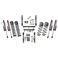 Skyjacker 4In PKG 03-06TJ W/ X-LKS 4ADX
