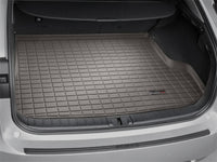 WeatherTech 2016+ Lexus RX Cargo Liners - Cocoa