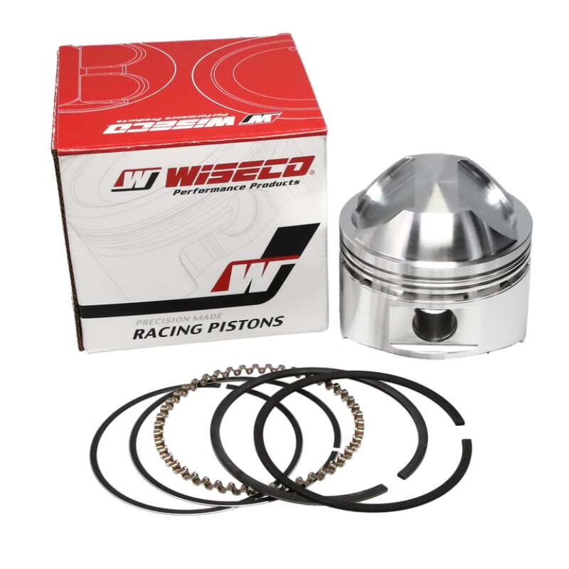 Wiseco HD 1340 ShovelHead 9.51 3527X Piston Kit