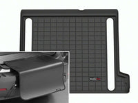 WeatherTech 2024 Ineos Grenadier Station Wagon (Vinyl Floors) Cargo Liner w/ Bumper Protector - Blk
