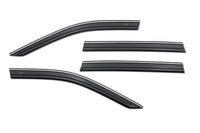 Husky Liners 19-24 Toyota RAV4 Ventvisor Low Profile (4pc) - Chrome