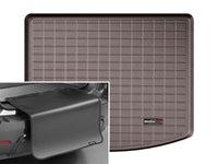 WeatherTech 2013-2016 Ford Escape Cargo With Bumper Protector - Cocoa