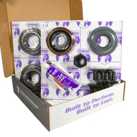 Yukon Gear 11.25in Dana 80 3.54 Rear Ring & Pinion Install Kit 35 Spline Positraction 4.125in BRG