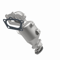 MagnaFlow Direct Fit Catalytic Converter 09-12 Mazda CX-7 2.3 L Underbody