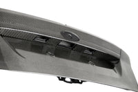 Seibon 14 Ford Fiesta ST Carbon Fiber Trunk Lid (Prototype)