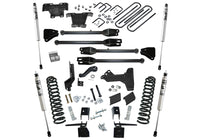 Superlift 17-20 Ford F-250/F-350 SuperDuty 4WD Diesel 6in Link Kit- w/ Fox 2.0 Shocks