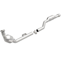 MagnaFlow Direct Fit Catalytic Converter 2000 Mercedes CL500 5.0L