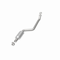 MagnaFlow Direct Fit Catalytic Converter 2006 BMW 530xi 3.0L OEM