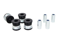 Whiteline 09-24 Ram 1500 Control Arm Upper Bushing Kit