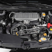 GrimmSpeed 2022+ Subaru WRX Charge Pipe Kit - Black