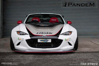 GReddy 2016+ Mazda Miata (ND) Rocket Bunny Full Wide-Body Aero Kit