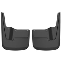 Husky Liners 20-23 GMC Sierra 2500/3500 HD (Excl. Dually) Rear Mud Guards - Black