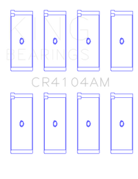 King Engine Bearings Audi ABB/ABM/ADP/PP/RN Connecting Rod Bearing Set