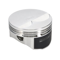 Manley Chevrolet LS Piston Set - 4.080in Bore 1.304in CH, -4.00 CC