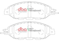 DBA 2013 Infiniti JX35 Front SP Performance Brake Pads