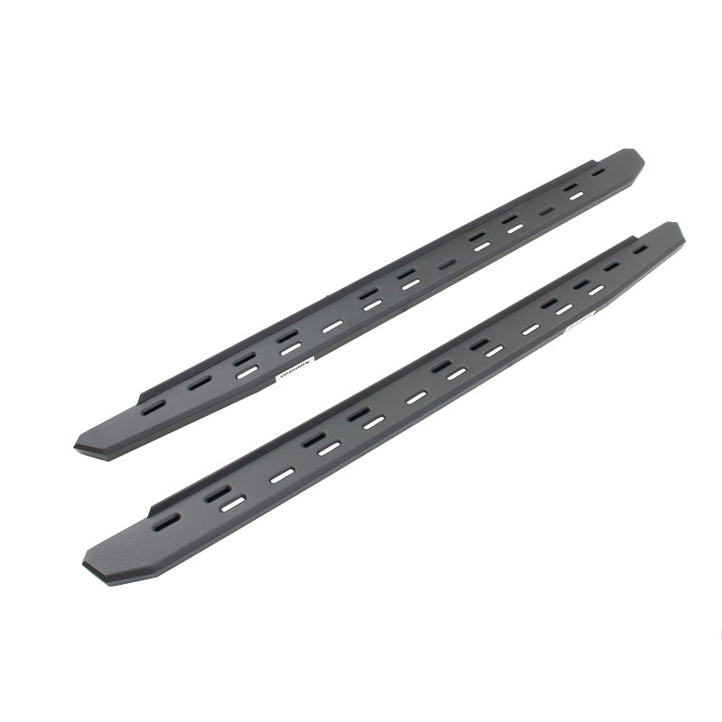 Go Rhino RB30 Running Boards 68in. - Tex. Blk (Boards ONLY/Req. Mounting Brackets)